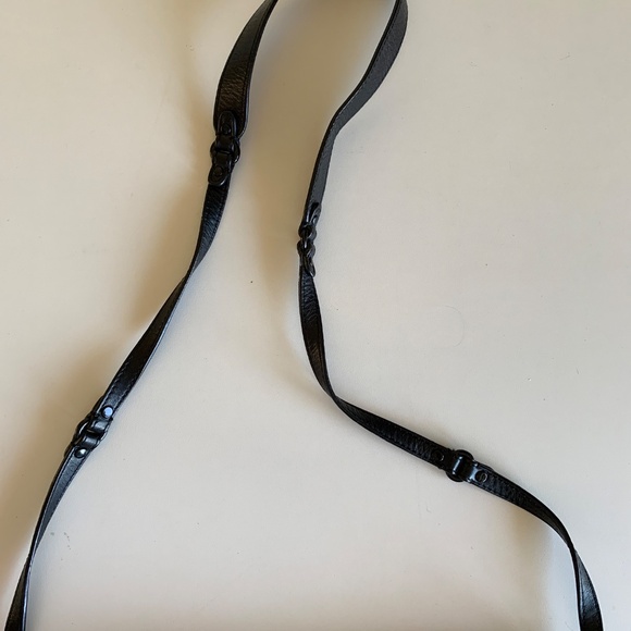 Leather Shoulder Purse - Picture 5 of 5